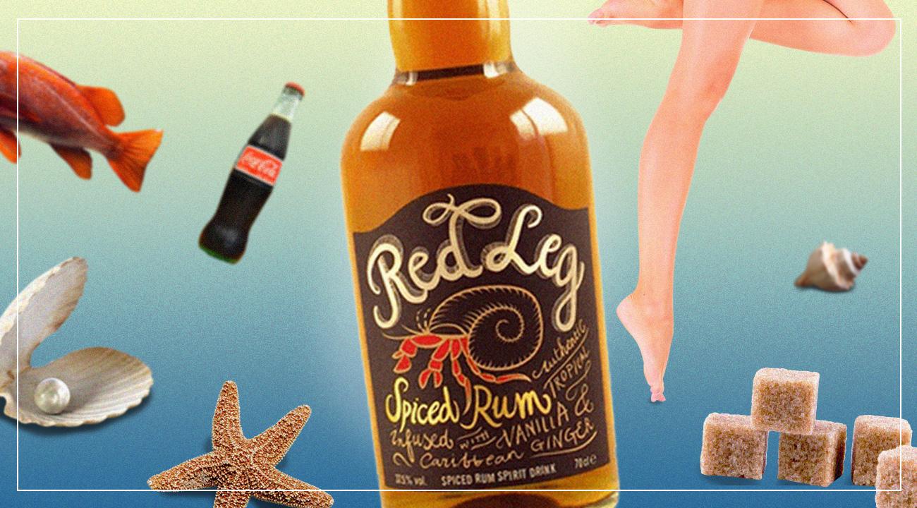 Red Leg Rum