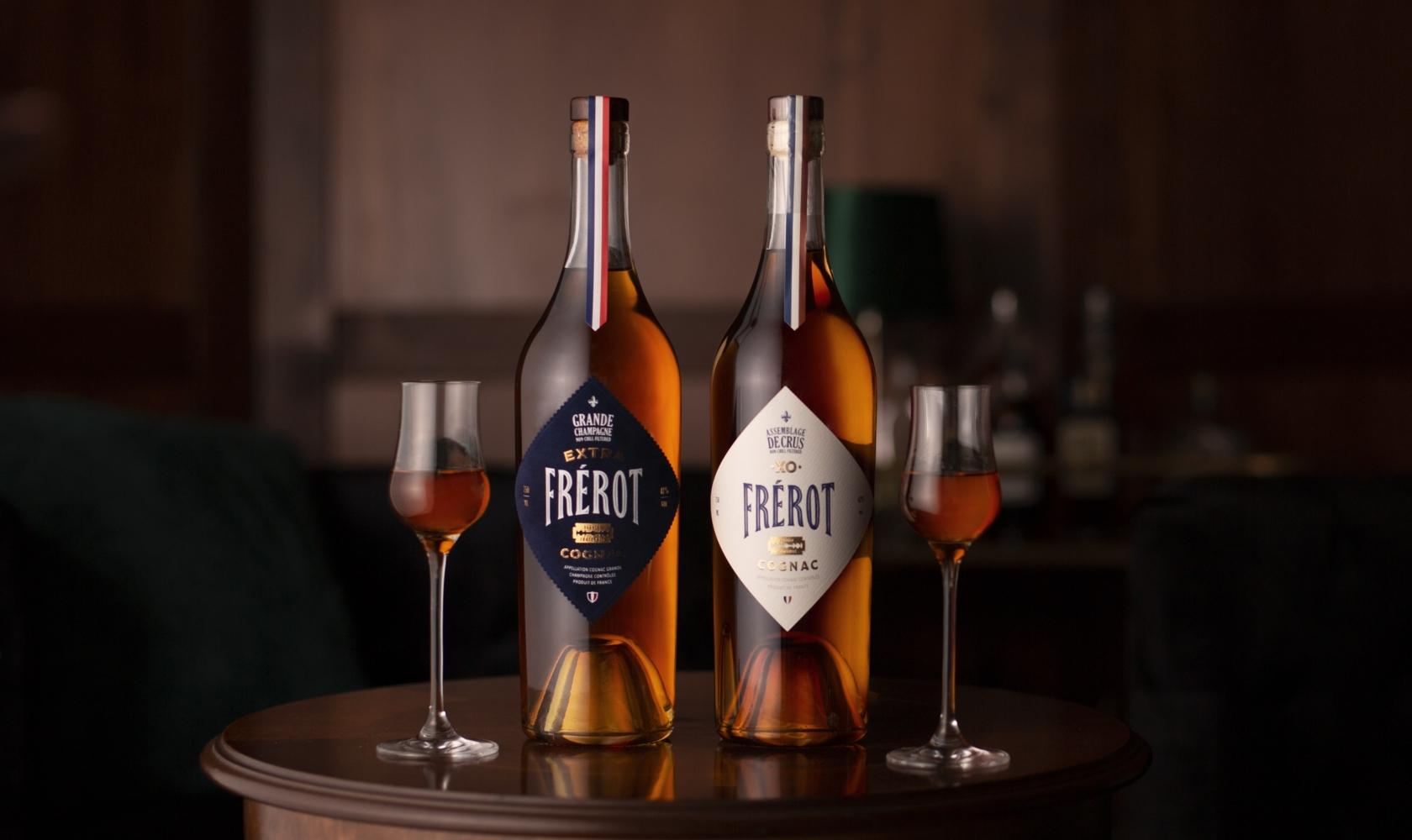 Frérot Extra Cognac