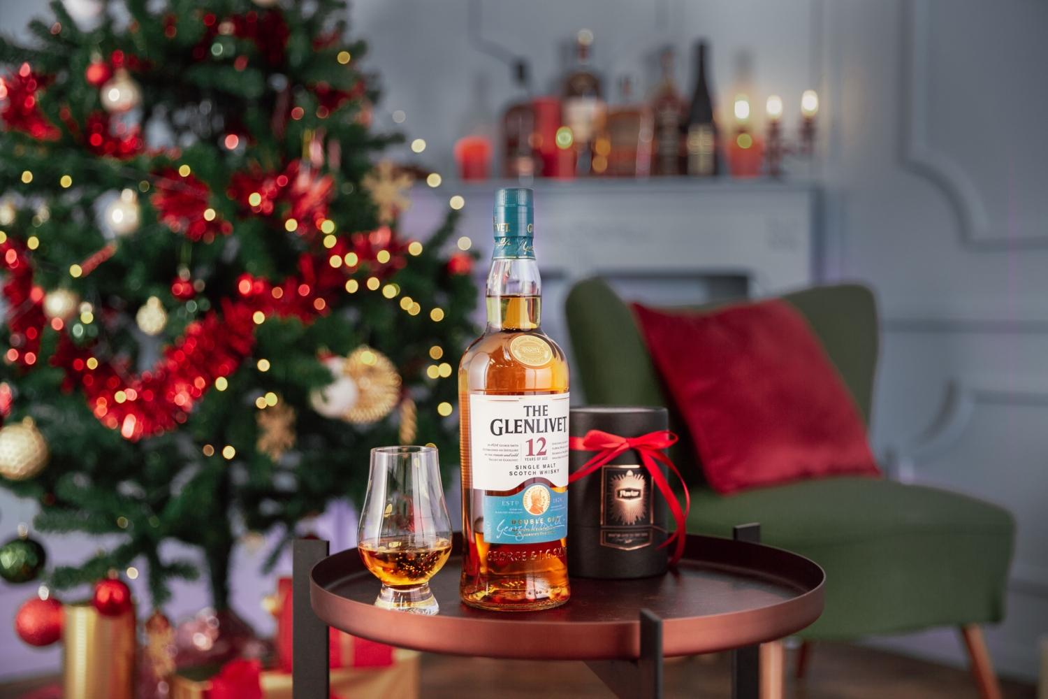 The Glenlivet 12 Single Malt Scotch Whisky