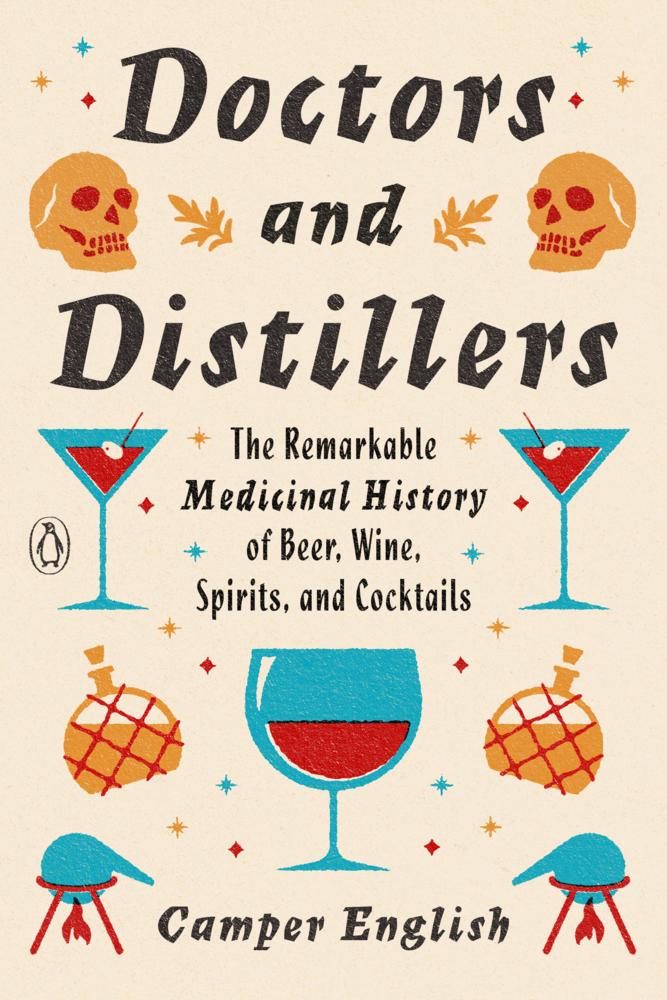 Doctors and distillers book